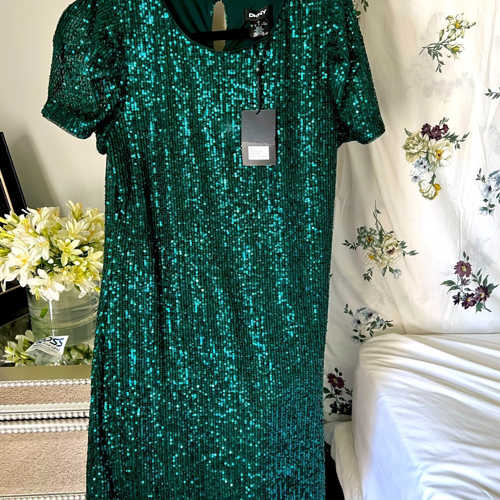 Evening dress - Picture 2 of 8